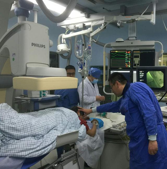 急診ERCP，讓生命垂危患者轉(zhuǎn)危為安